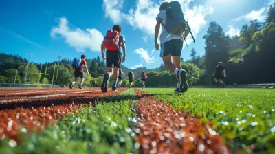 Beyond The Field How High School Sports Prepare Students For Life