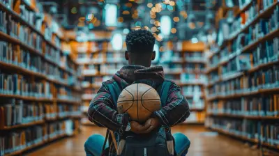 Beyond the Game: Sports Books That Explore the Human Spirit