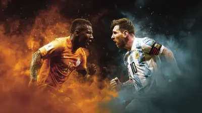 Biggest Sports Rivalries Rekindled in 2026 Events