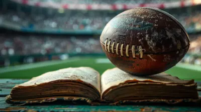 Books for the Sports Fan Who Craves More Than Just Stats