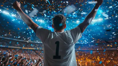 Books That Capture the Drama of the Biggest Sports Moments