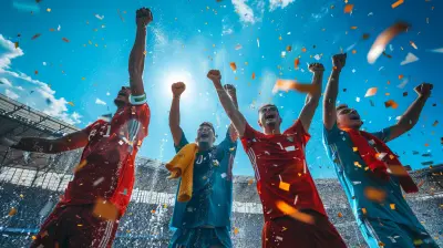 Books That Capture the Drama of the Biggest Sports Moments