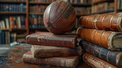 Books That Capture the Grit and Glory of Sports History