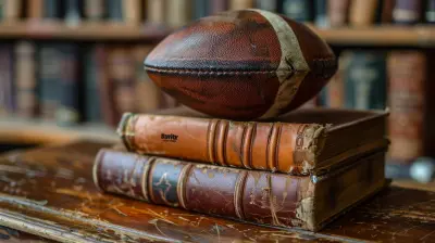 Books That Capture the Grit and Glory of Sports History
