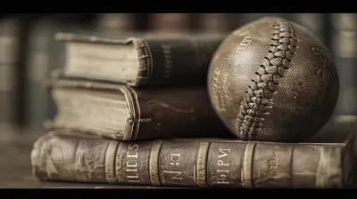 Books That Capture the Grit and Glory of Sports History