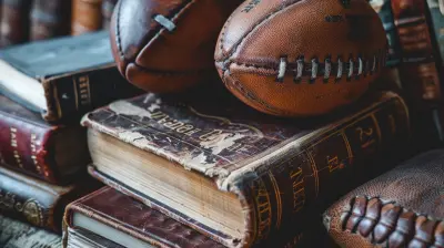 Books That Explore the Intersection of Sports and Culture