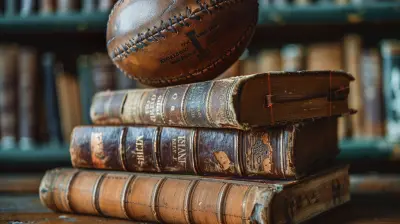 Books That Explore the Intersection of Sports and Culture