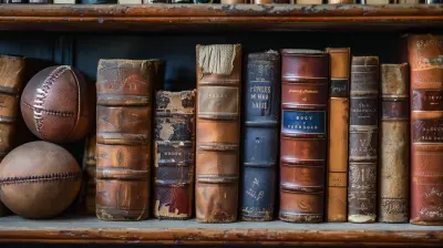 Books That Explore the Intersection of Sports and Culture