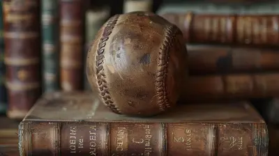 Books That Show How Sports Shape Society and Culture