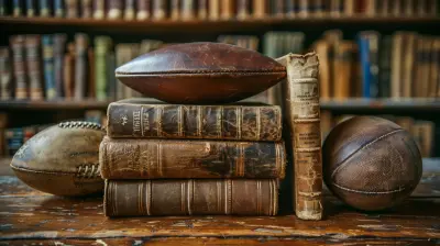 Books That Show How Sports Shape Society and Culture