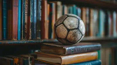 Books That Showcase the Beauty of Teamwork and Sportsmanship