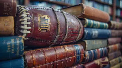 Books That Take You Inside the Locker Room: Sports From a New Angle