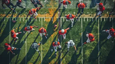 Breaking Down a Defensive Masterpiece: How One Team Shut Down the Other