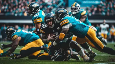 Breaking Down a Defensive Masterpiece: How One Team Shut Down the Other