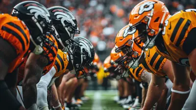 Breaking Down a Defensive Masterpiece: How One Team Shut Down the Other