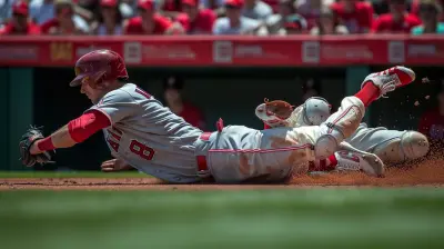 Breaking Down the Best Defensive Plays in Recent Baseball History