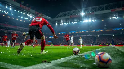 Breaking Down the Final Whistle: How Last-Minute Tactics Paid Off