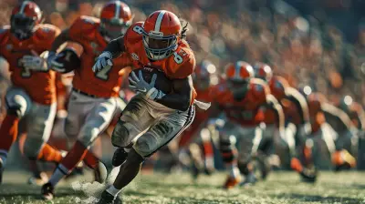 Breaking Down the Games Best Build-Up Play Sequences