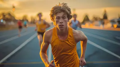 Breaking Records: High School Athletes Who Shattered Expectations