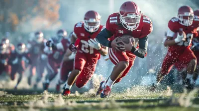 Breaking Records: High School Athletes Who Shattered Expectations