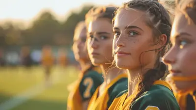 Breaking Stereotypes: Female Athletes Leading the Way in High School Sports