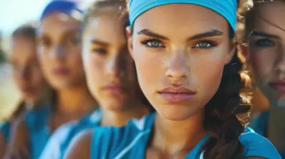 Breaking Stereotypes: Female Athletes Leading the Way in High School Sports
