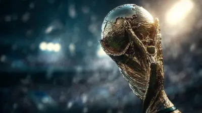 Can Hosting the World Cup Influence a Country’s Political Image?