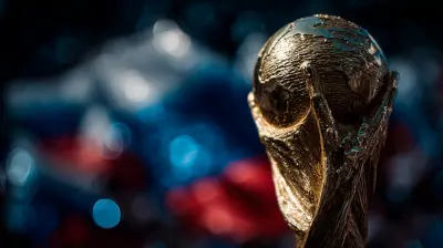 Can Hosting the World Cup Influence a Country’s Political Image?