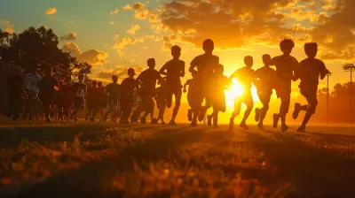 Celebrating the Unsung Heroes: High School Sports Volunteers Who Make It Happen