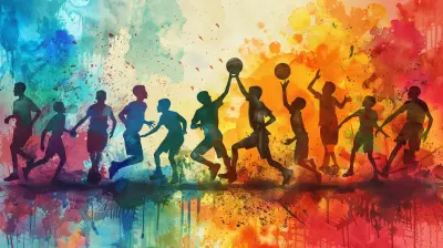 Celebrating the Unsung Heroes: High School Sports Volunteers Who Make It Happen