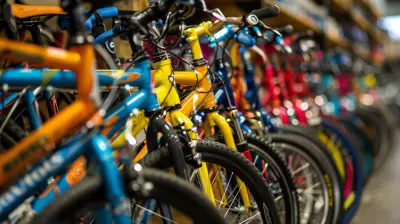 Choosing the Right Bike for Your Cycling Style