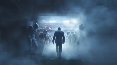 Closing the Playbook: A Super Stars Exit from the Game