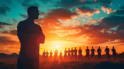 Coaching Icons: Stories of the Legends Who Changed the Game