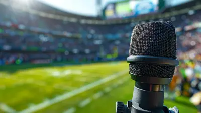 Color Commentary: What Makes a Great Sports Broadcaster?