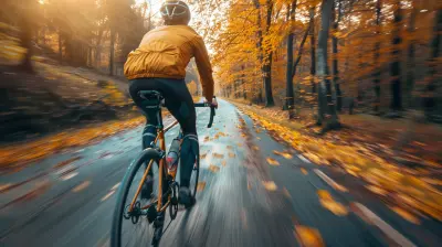 Common Cycling Myths and the Truth Behind Them