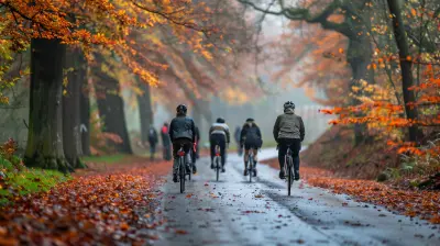 Cycling Etiquette: The Dos and Donts on the Road