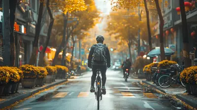 Cycling Etiquette: The Dos and Donts on the Road