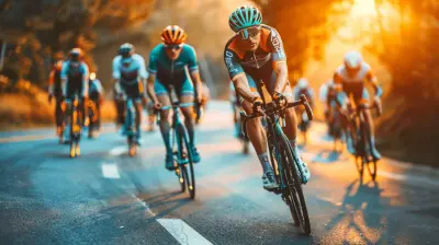 Cycling Safety: Essential Tips for Protecting Yourself on the Road