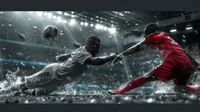 Defensive Masterclass: How the Back Line Stood Strong