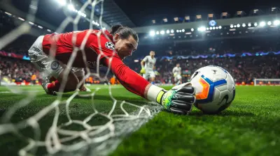 Defensive Resilience: How Team A Held On for the Win