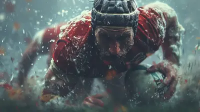 Defensive Resilience: How Team A Held On for the Win