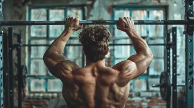 Effective Ways To Break Through A Strength Plateau