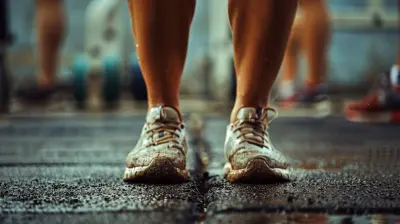 Effective Ways To Break Through A Strength Plateau