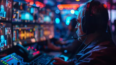 Esports Broadcasting: The Next Frontier for Sports Networks