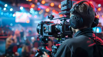 Esports Broadcasting: The Next Frontier for Sports Networks