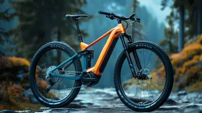 Exploring the Benefits of E-Bikes: A New Era of Cycling