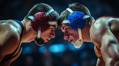 Exploring the World of Amateur Wrestling Tournaments