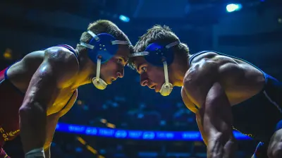 Exploring the World of Amateur Wrestling Tournaments