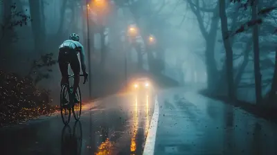 Exploring the World of Fixed-Gear Biking: A Minimalist Approach