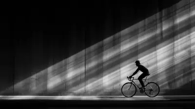 Exploring the World of Fixed-Gear Biking: A Minimalist Approach